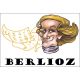 Hector Berlioz (pohľadnica)