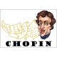 Frederik Chopin (pohľadnica)