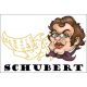 Franz Schubert (pohľadnica)