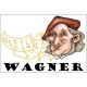 Richard Wagner (pohľadnica)