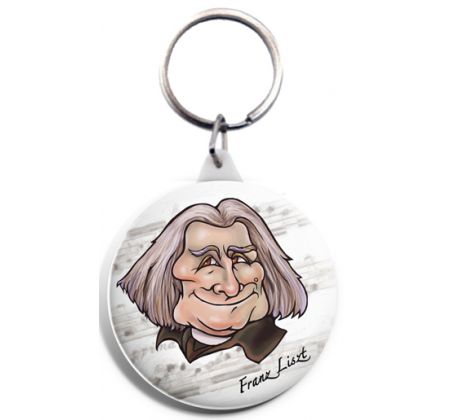 Kľúčenka- Franz Liszt
