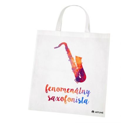 Saxofón 02