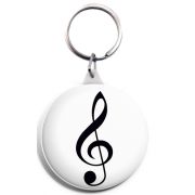 Kľúčenky s hudobným symbolom 2