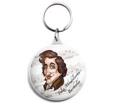 Kľúčenka- Felix Mendelssohn Bartholdy