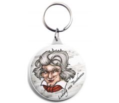 Kľúčenka- Ludwig van Beethoven