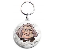 Kľúčenka- Franz Liszt