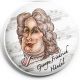 Odznak- George Friedrich Händel