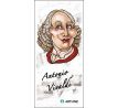 Antonio Vivaldi (magnetická záložka do knihy)