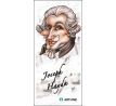 Joseph Haydn (magnetická záložka do knihy)