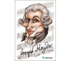 Joseph Haydn (magnetka plastová)