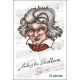 Ludwig van Beethoven (magnetka plastová)