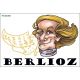 Hector Berlioz (magnetka plastová)