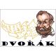 Antonín Dvořák (pohľadnica)
