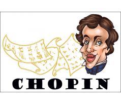 Frederik Chopin (pohľadnica)