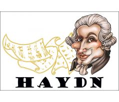 Joseph Haydn (pohľadnica)