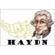 Joseph Haydn (pohľadnica)