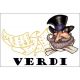 Giuseppe Verdi (pohľadnica)
