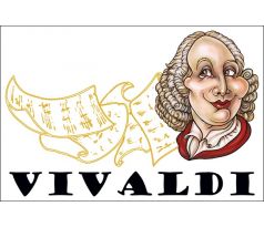 Antonio Vivaldi (pohľadnica)