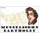 Felix Mendelssohn Bartholdy (magnetka plastová)