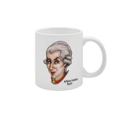 Wofgang Amadeus Mozart